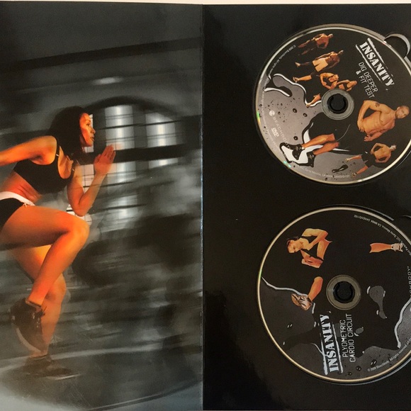 Insanity Workout Program - Picture 2 of 6